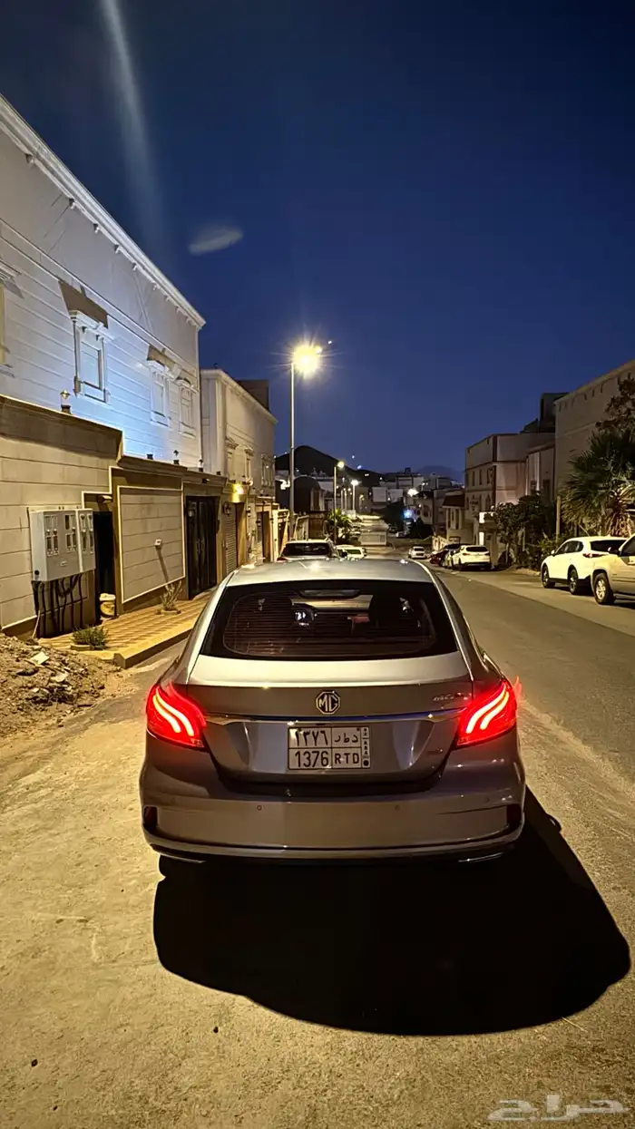 MG6 2019 فل كامل للبيع 3