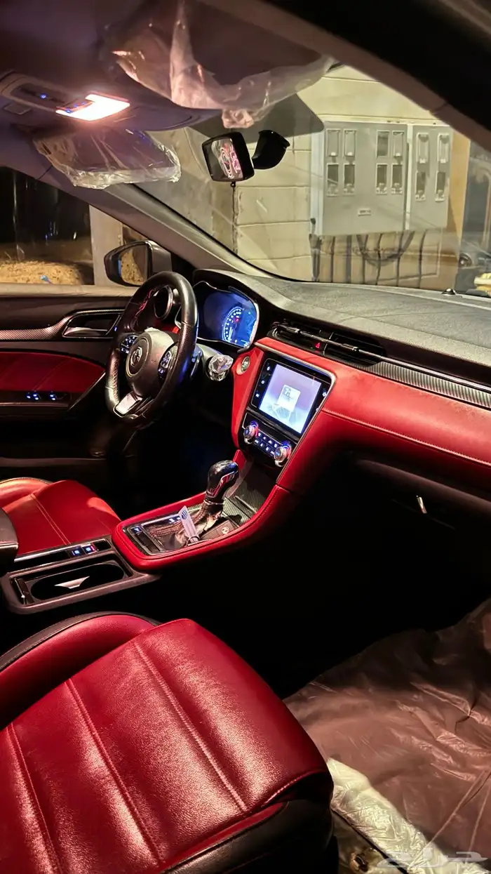 MG6 2019 فل كامل للبيع 7