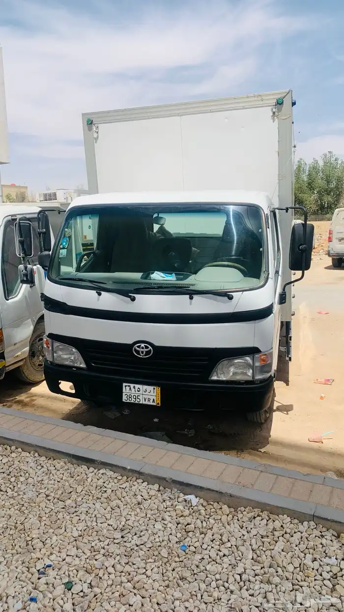 دينا حافظة نقل مواد وبضائع وخضار للايجار الشهري الرياض 2