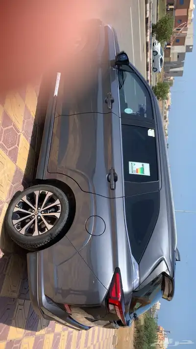 تويوتا فيلوز 2024 ثلاث صفوف 7ركاب 24