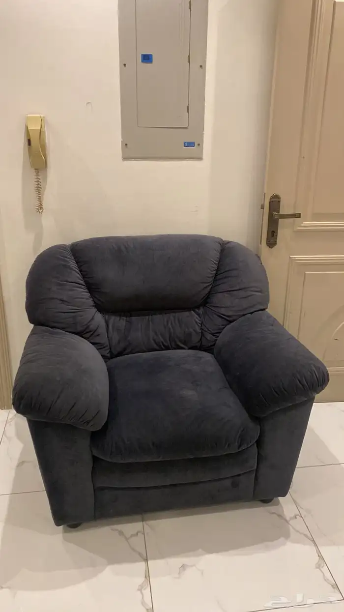 كنب مفرد ستة حبات للبيع والبيع كأمل الستة 3