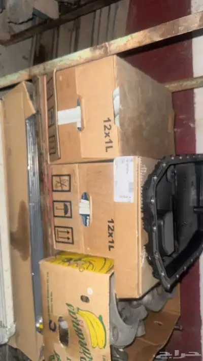 طربة ماء و قطع غيار بي ام i730 و فوق 8
