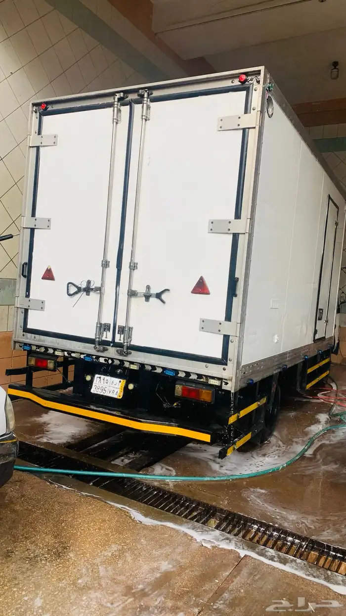 دينا حافظة نقل مواد وبضائع وخضار للايجار الشهري الرياض 3