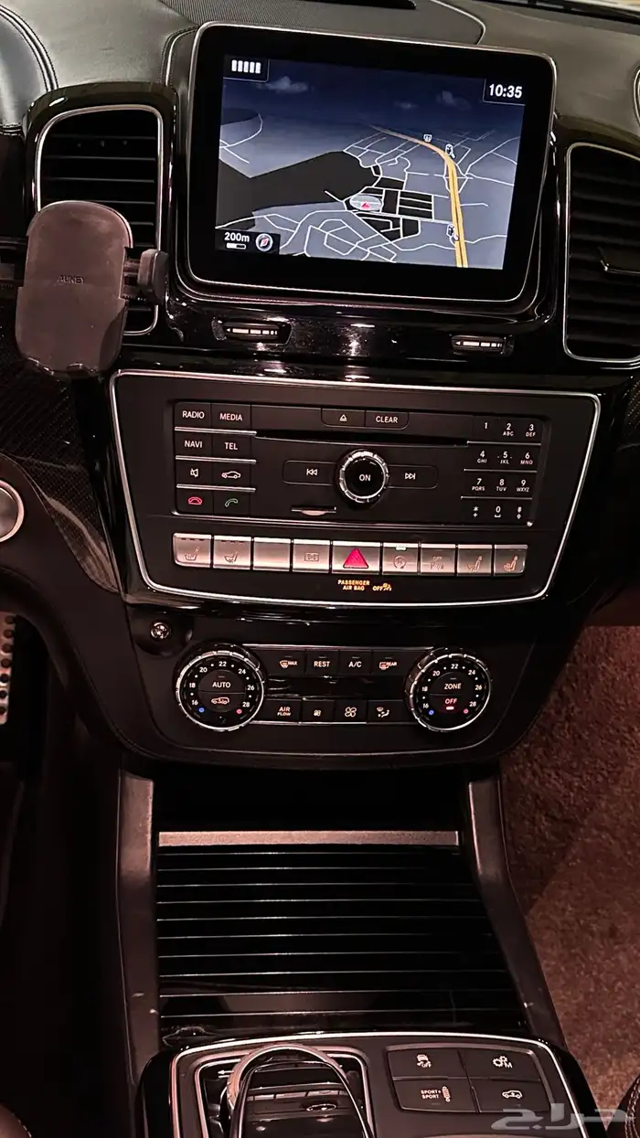 مرسيدس كوب GLE63s (نظيف للمستخدم ) 24