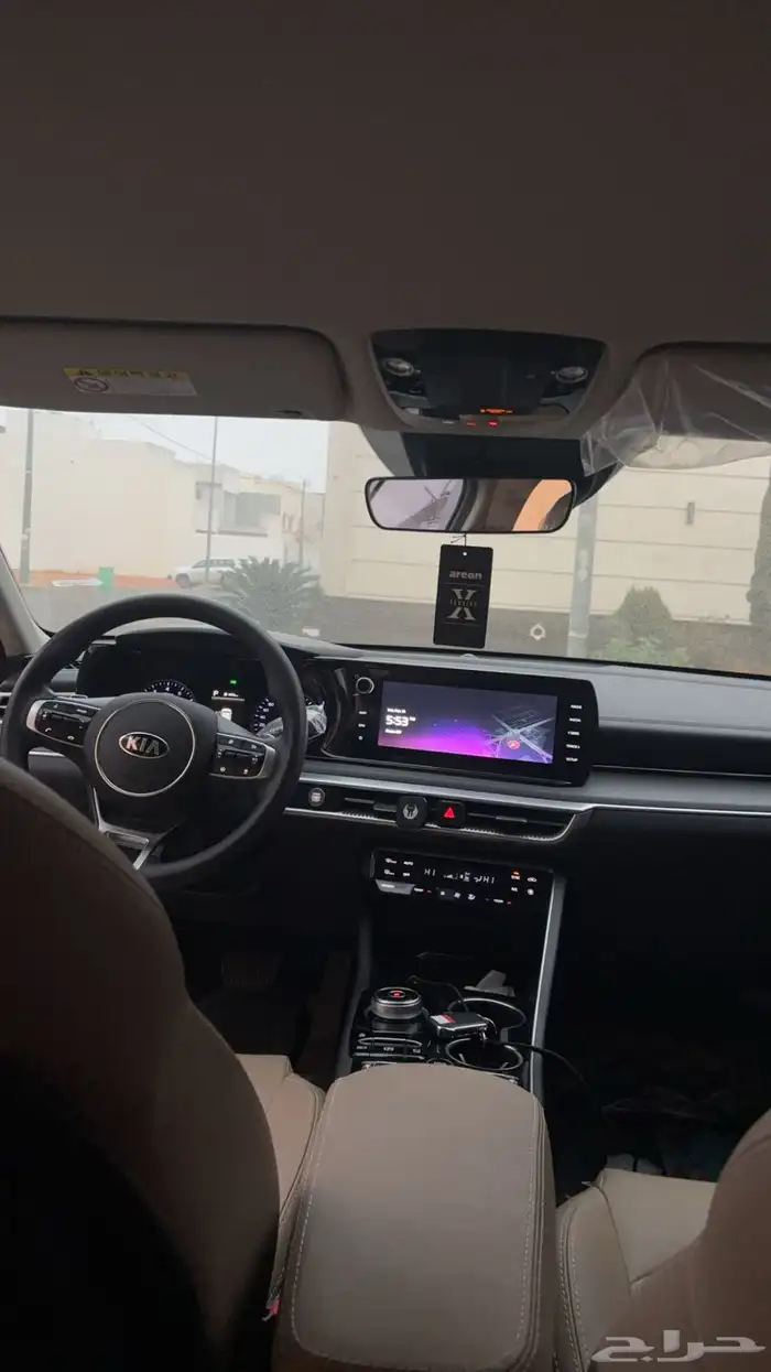 كيا k5 اوبتيما 2000cc وارد كوريا 2021 3