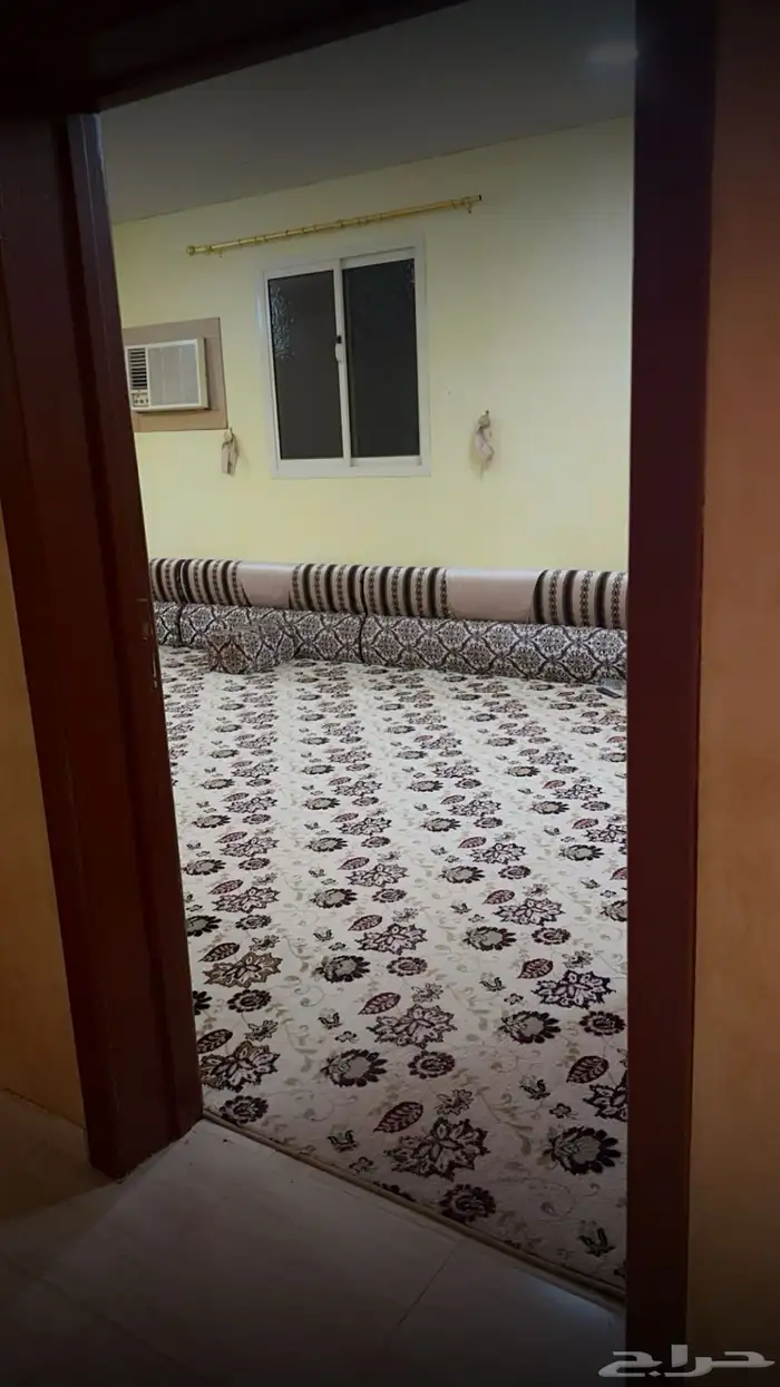 استراحة مؤثثة في قصر بن عقيل حي مشرفه للبيع - مساحتها 625 9