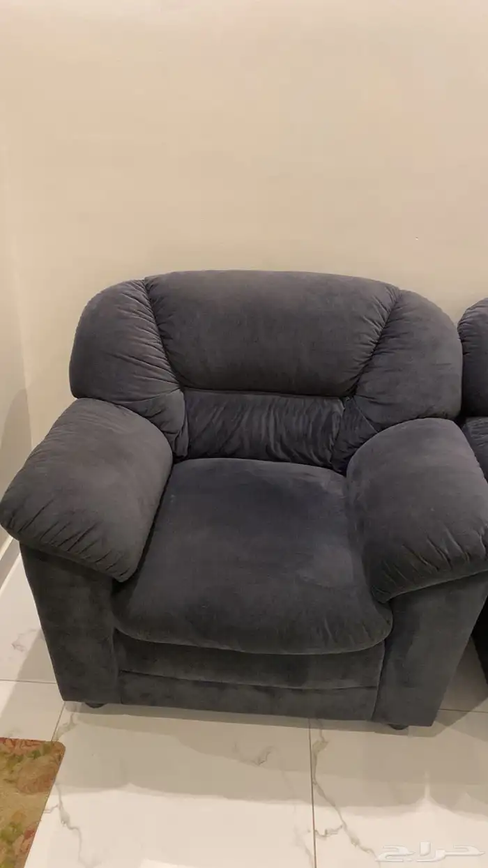 كنب مفرد ستة حبات للبيع والبيع كأمل الستة 6