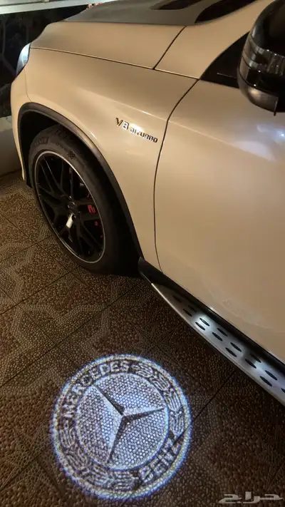 مرسيدس كوب GLE63s (نظيف للمستخدم ) 1