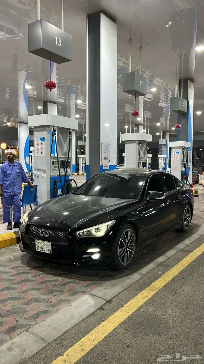 انفنتي Q50s 11