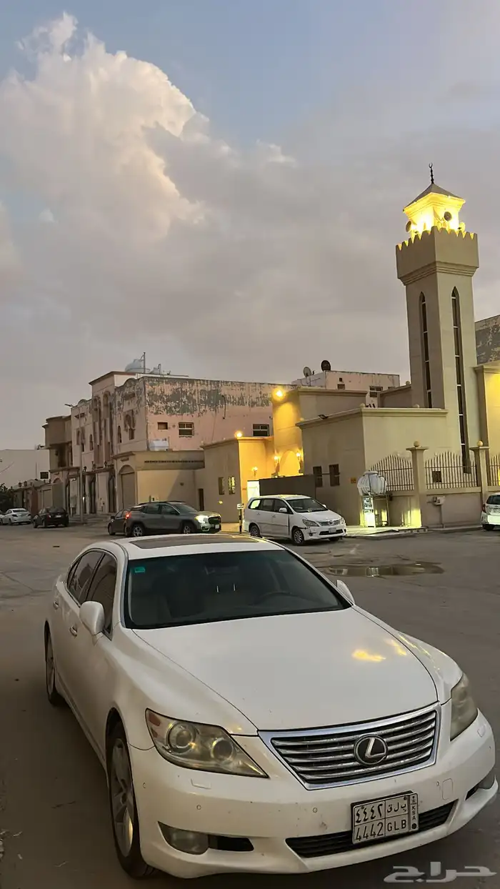 لكزس 460 للبدل او البيع 1