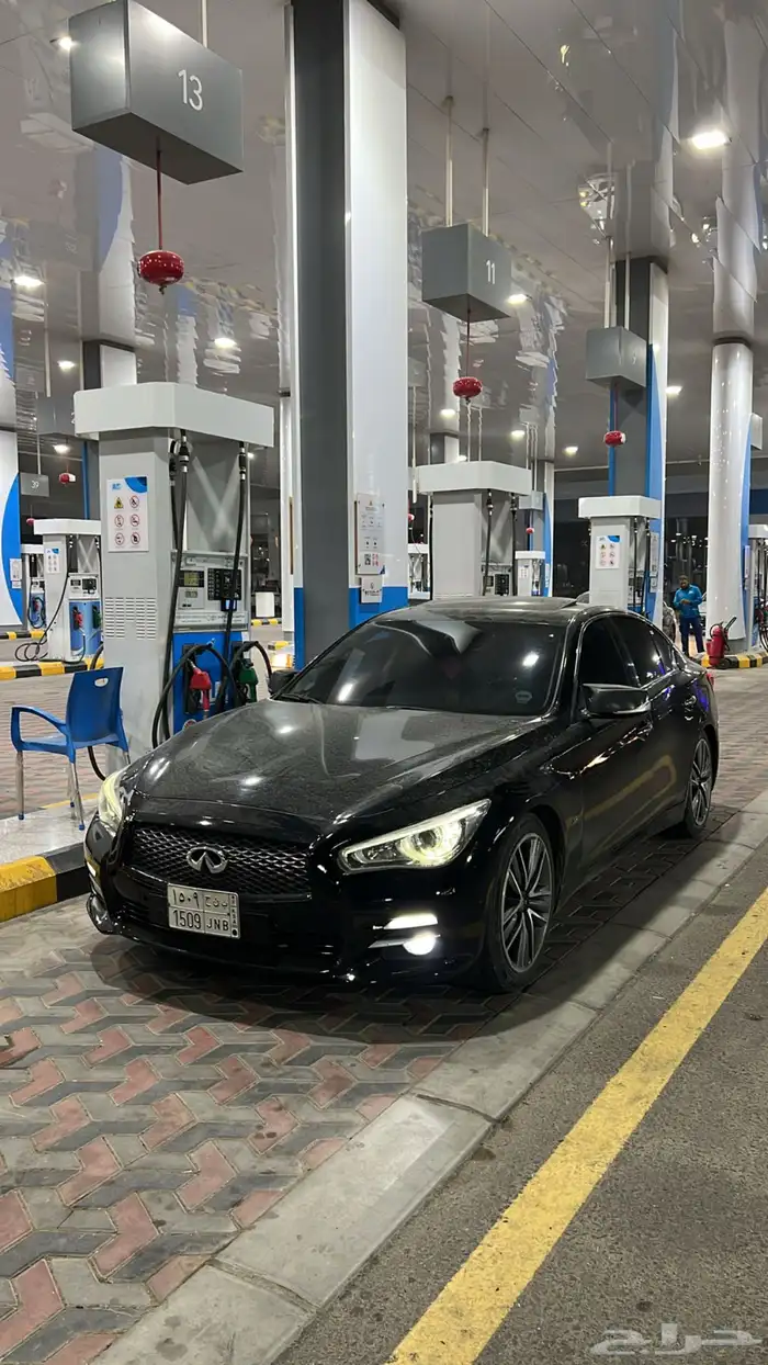 انفنتي Q50s 10