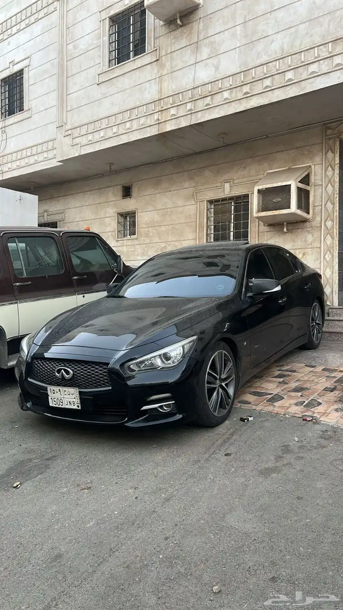 انفنتي Q50s 9