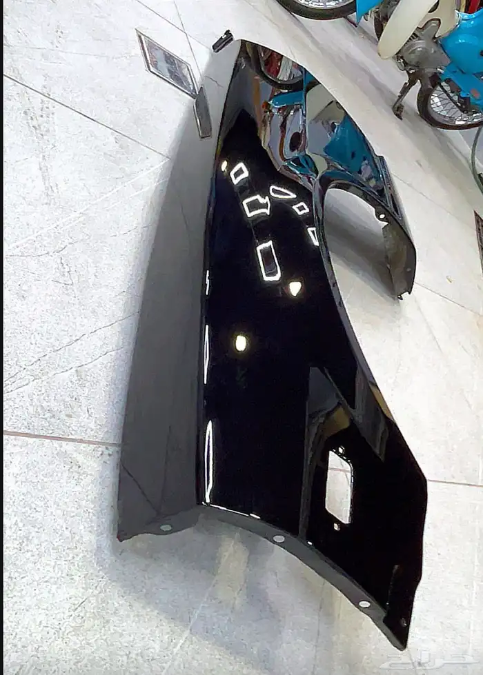 للبيع رفرف امامي نيسان لزد 280 يسار مستعمل نظيف 0