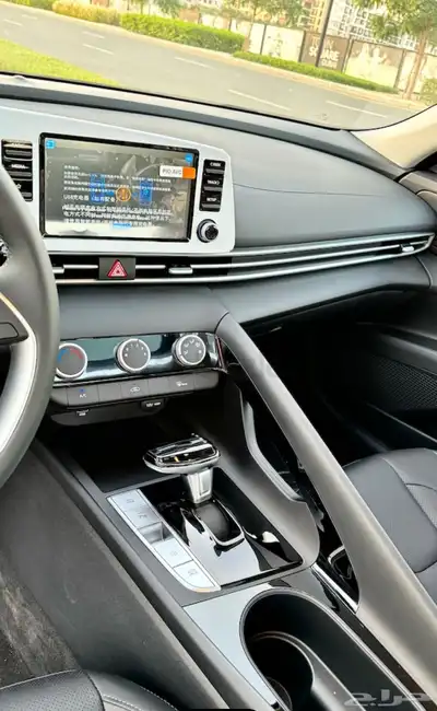النترا 2024 comfort بسعر منافس 15