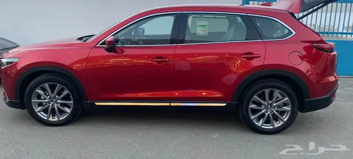 مازدا CX9 2023 وكالة 6