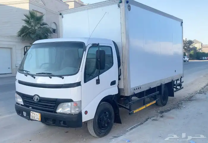 دينا حافظة نقل مواد وبضائع وخضار للايجار الشهري الرياض 4