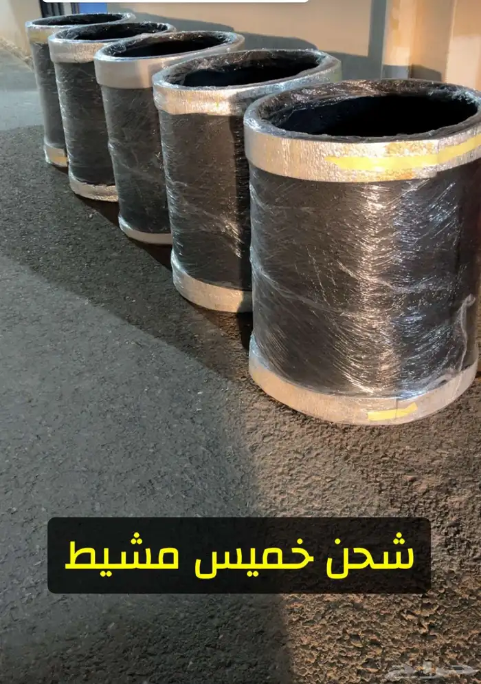 احواض و مراكن فايبر ضمان ضد الكسر 5