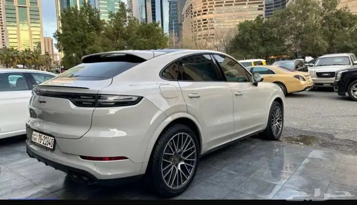 بورش كيان 2022 2