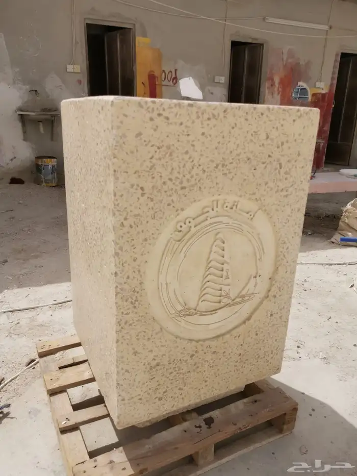 قواعد أنارة وحجر زينة حدائق وطرقات 7