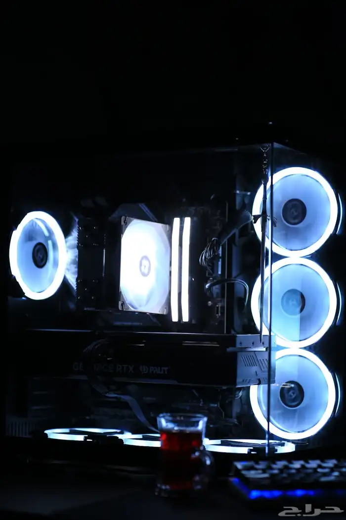 بي سي i714700k 4080 super 1