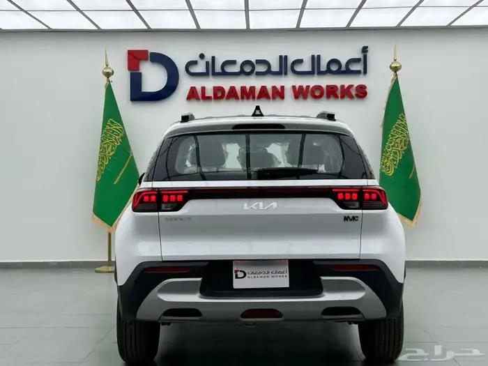 كيا سونيت ستاندر مطور 2024 4