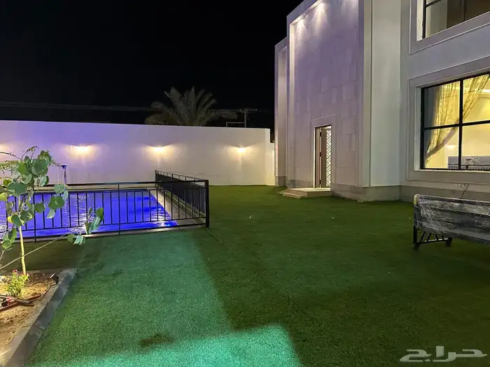 استراحة للإيجار اليومي و السنوي العماريه ربوع العماريه 21