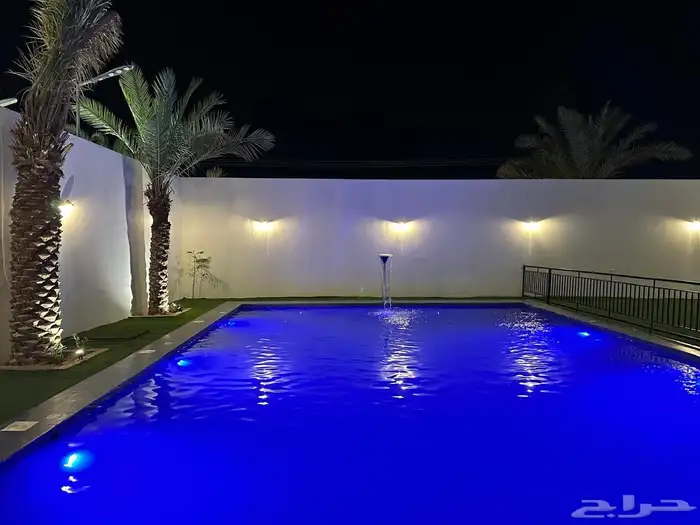 استراحة للإيجار اليومي و السنوي العماريه ربوع العماريه 12