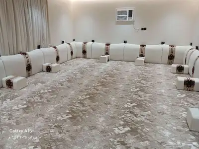 تفصيل كنب وجلسات عربية حسب الطلب 20