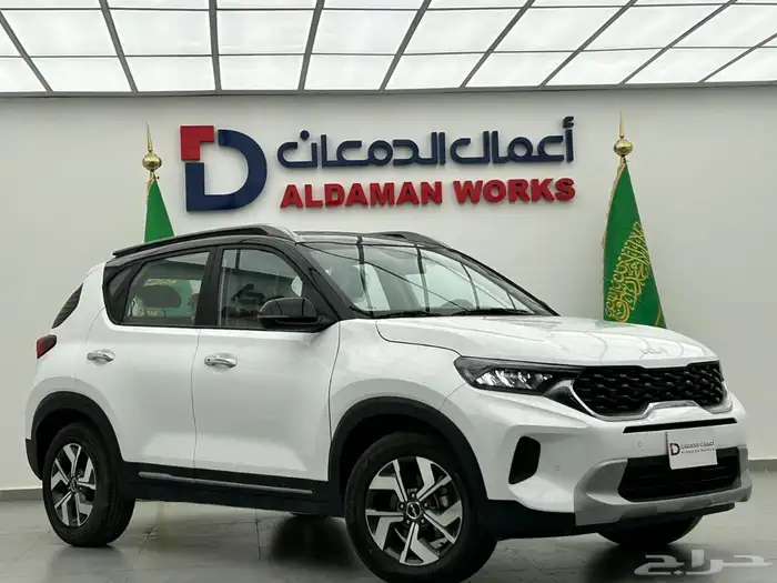كيا سونيت ستاندر مطور 2024 1