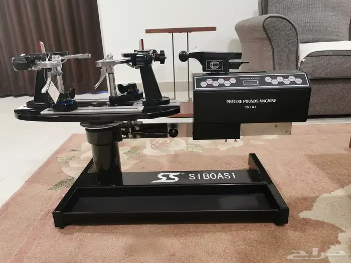 مكينة شد خيوط مضارب للبيع 5