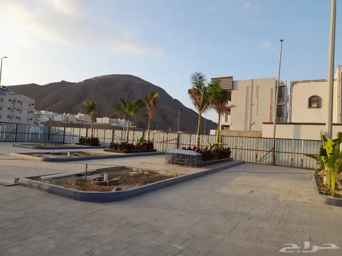 درايف ثرو للايجار محايل - الحيلة الغربي - طريق الميه 7