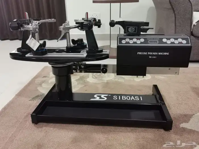 مكينة شد خيوط مضارب للبيع 2