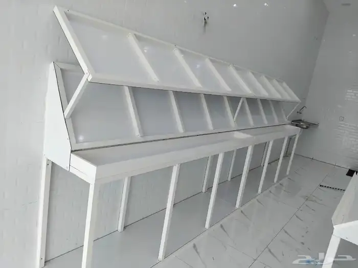 ديكور محل خضار وفواكه 2