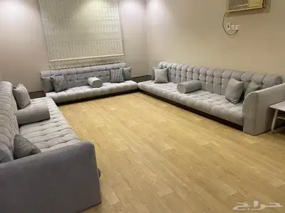 تفصيل كنب وجلسات عربية حسب الطلب 18