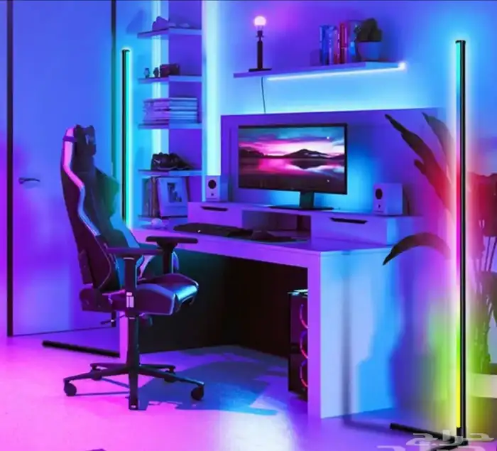 اضاءة RGB 2