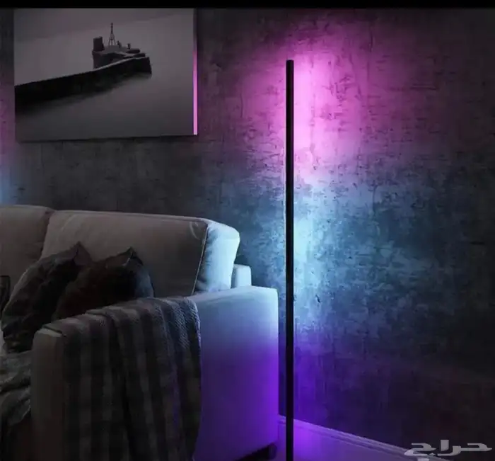 اضاءة RGB 4