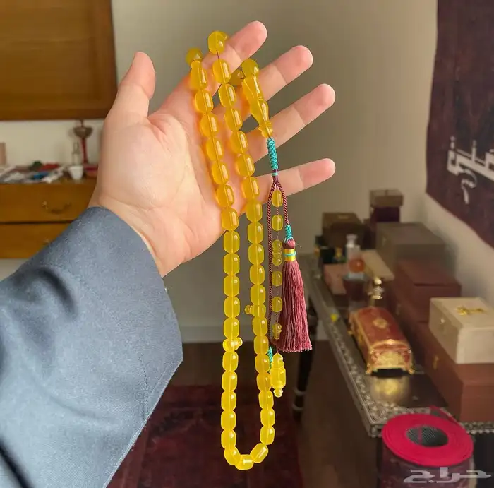 مسباح مستكه بكركوشه تفصال انيقه (راهي) 3