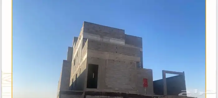 فيلا مودرن عظم   شقة مستقلة المجمعة حي الياسمين 1