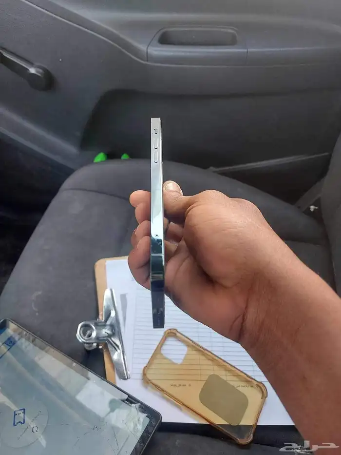 ايفون 12 برو 7