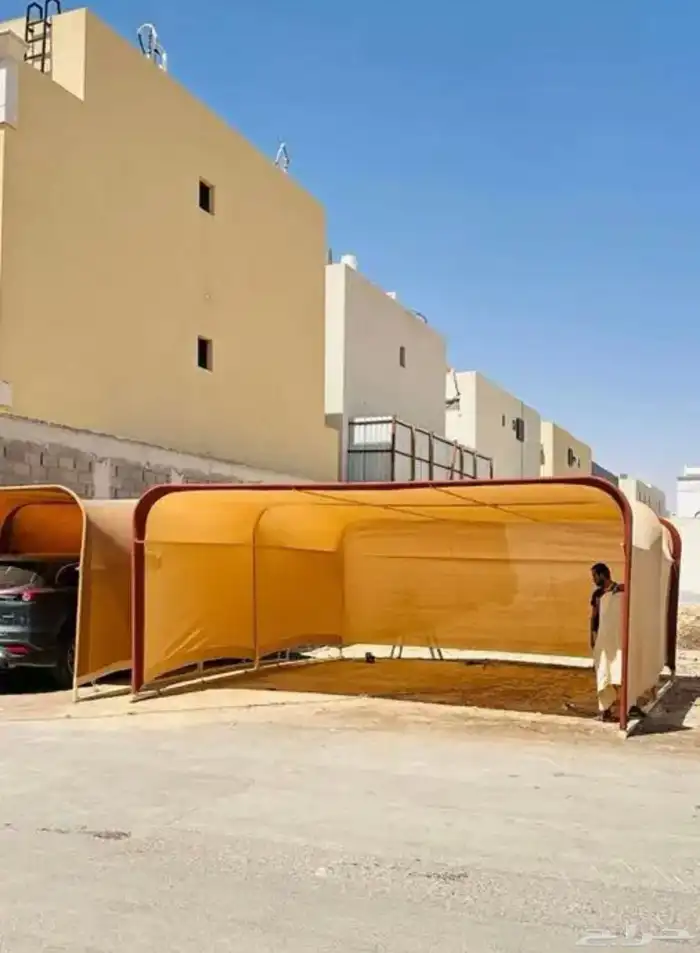 مظلات سيارات عالية الجودة 2