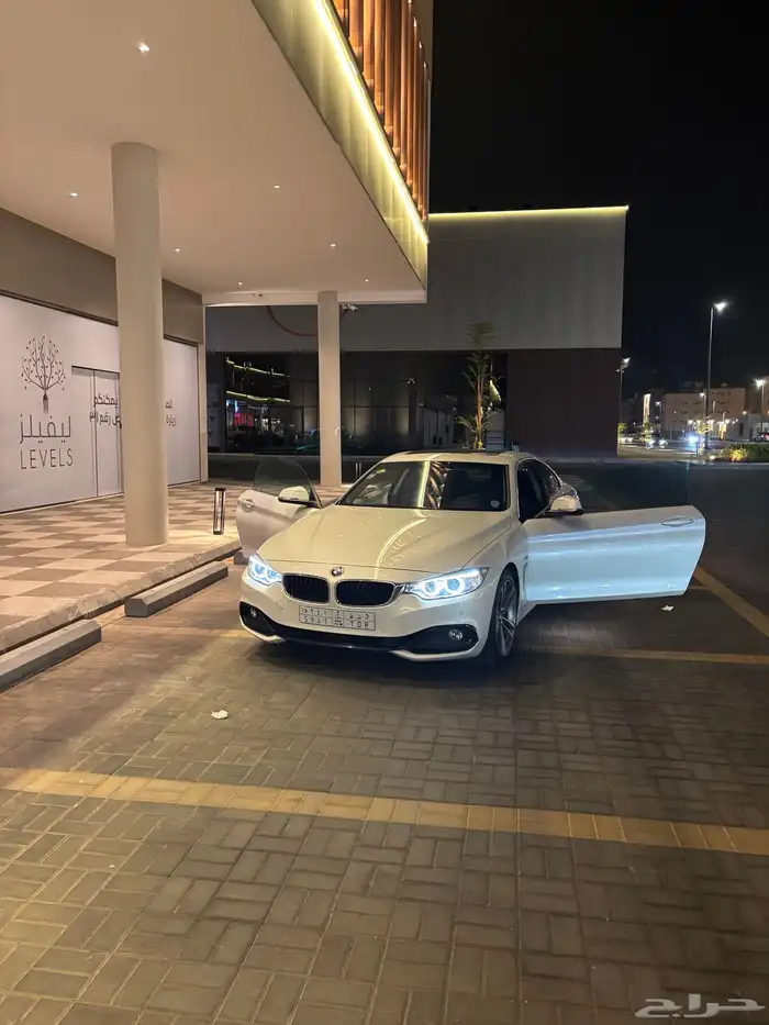 بي ام دبليو الفئة الرابعة 420i bmw التفاصيل قريبا 1