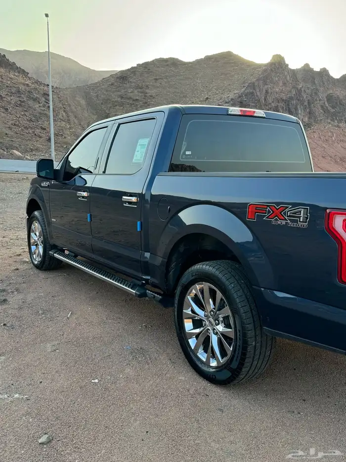 فورد حوض غمارتين F150 نظيف جدا 2016 0