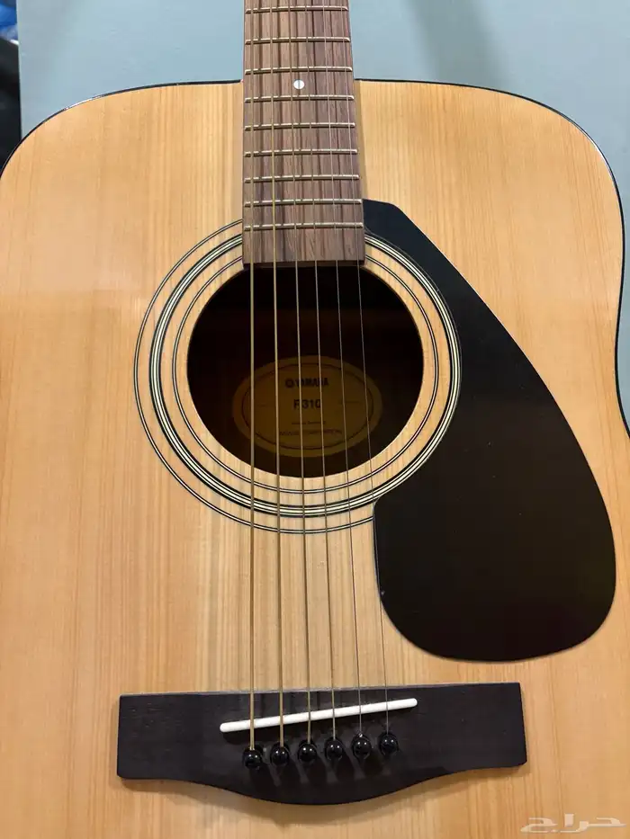 جيتار اكوستك F-310 ACoustiC Guitar 5