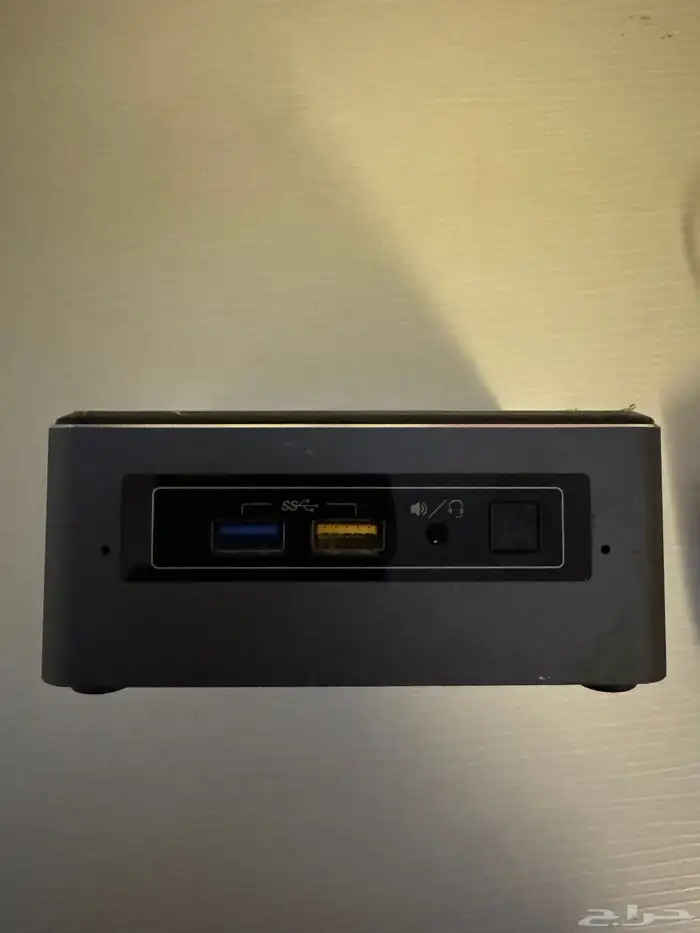جهاز كمبيوتر Intel NUC i5 3