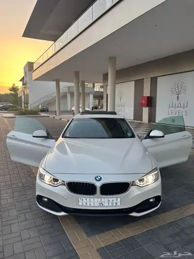 بي ام دبليو الفئة الرابعة 420i bmw التفاصيل قريبا index