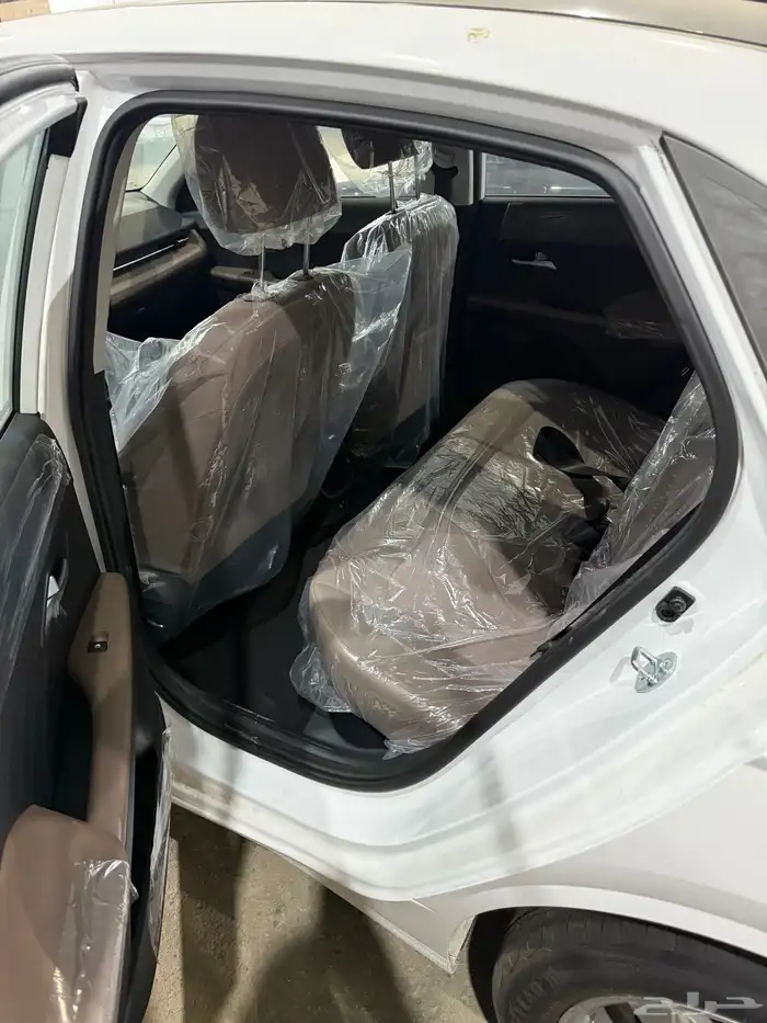 اكسنت فليت موديل 2025 6