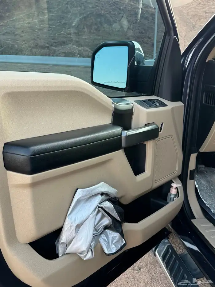 فورد حوض غمارتين F150 نظيف جدا 2016 7