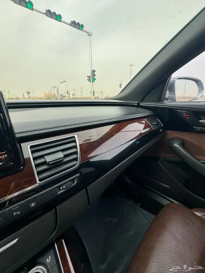اودي A8 موديل 2011 quattro 18