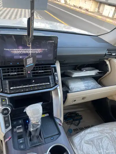 لاندكروزر GXR فل كامل L4 7