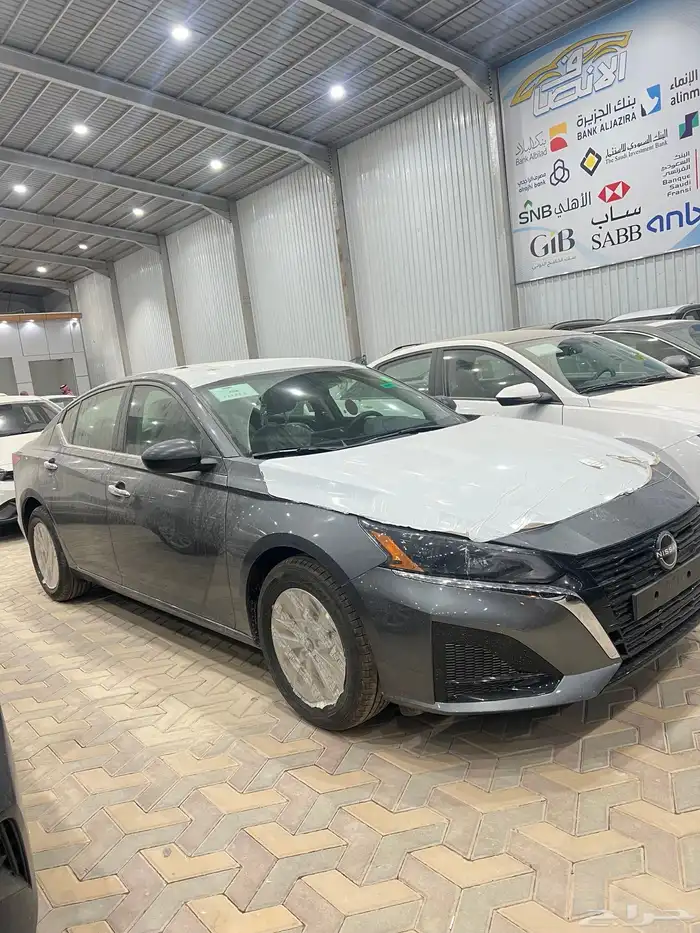 نيسان التيما 2025 ستاندر S 14